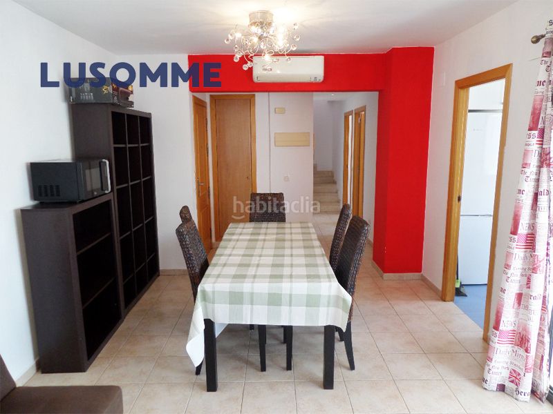 Foto ae7b2c91-9d61-4fc6-acd3-43e6f73e0a0f. Dúplex a avenida central 20 a Costa Marfil Oropesa del Mar