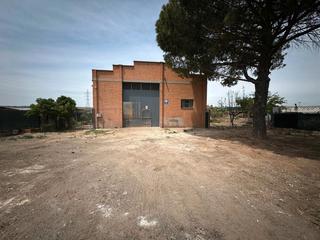 Nau industrial en Poligono 8 34. Nave mejorada