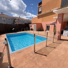Etagenwohnung in El Zabal-Santa Margarita. Planta baja con piscina privada!