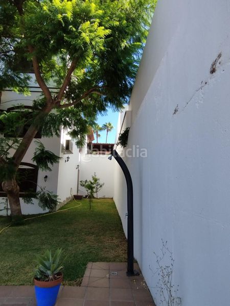 Foto 44e9b515-56e4-4f2f-aff1-6fd71a7d0b96. Chalet  en getares con piscina privada! en San García Algeciras