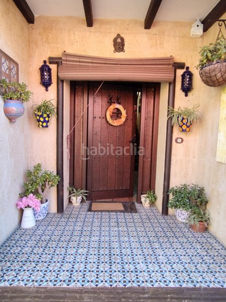 Foto 916bcf7f-d66f-4375-813d-4e9df52f78ea. Chalet  en getares con piscina privada! en San García Algeciras