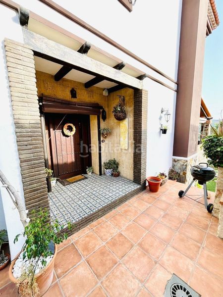 Foto 9dc634b2-57dc-4e50-8c2c-07458b1e8779. Chalet  en getares con piscina privada! en San García Algeciras