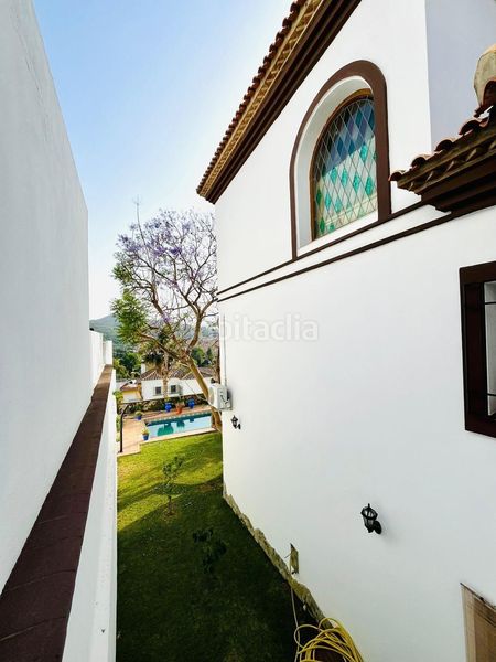 Foto a05b1427-8308-4ebb-980f-43cc0aa5486e. Chalet  en getares con piscina privada! en San García Algeciras