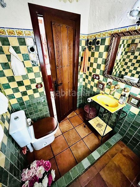 Foto cbd06582-5da3-4345-a765-be048c75c580. Chalet  en getares con piscina privada! en San García Algeciras