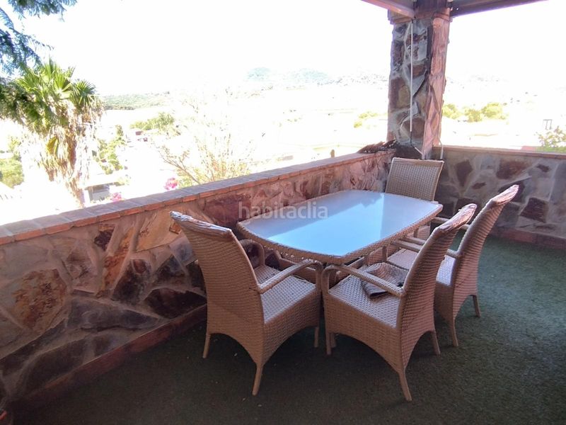 Foto d7d4dd0d-0b04-4162-a6ef-a3a012c8e491. Chalet  en getares con piscina privada! en San García Algeciras
