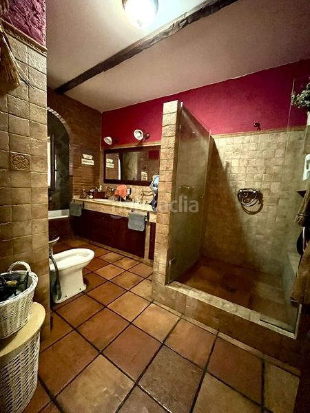 Foto eefcf05d-9523-46c2-913a-921ca189f0cf. Chalet  en getares con piscina privada! en San García Algeciras