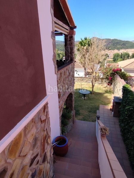 Foto ffeb9f2a-490d-4723-ae8a-fdef76fad0f3. Chalet  en getares con piscina privada! en San García Algeciras
