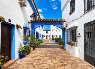 Casa pareada en Barrios (Los). Casa en planta baja  pueblo sur, guadacorte!