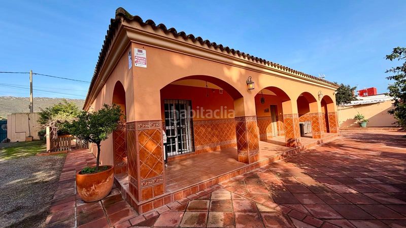 Foto 56576006-a4bf-4014-a1b6-a4bf94b90e93. Chalet mit parking pool in El Zabal-Santa Margarita Línea de la Concepción (La)