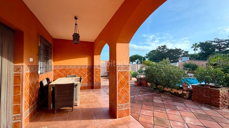 Foto c61cbb75-7fbc-43e4-833b-bac94bbbd896. Chalet mit parking pool in El Zabal-Santa Margarita Línea de la Concepción (La)