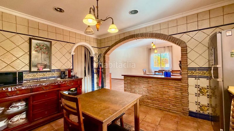 Foto f593c4a6-83db-455f-bd7b-166434db4829. Chalet mit parking pool in El Zabal-Santa Margarita Línea de la Concepción (La)