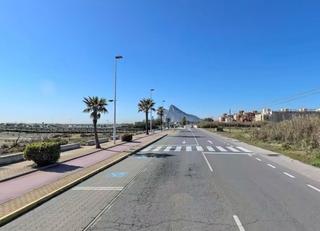 Fondo rustico in El Zabal-Santa Margarita