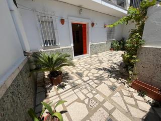 Casa en Pescadores - Saladillo. Casa reformada en planta baja en la mejor zona de la piera.