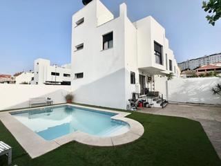 Doppelhaus in La Granja - La Colina - Los Pastores. Chalet pareado en algeciras!