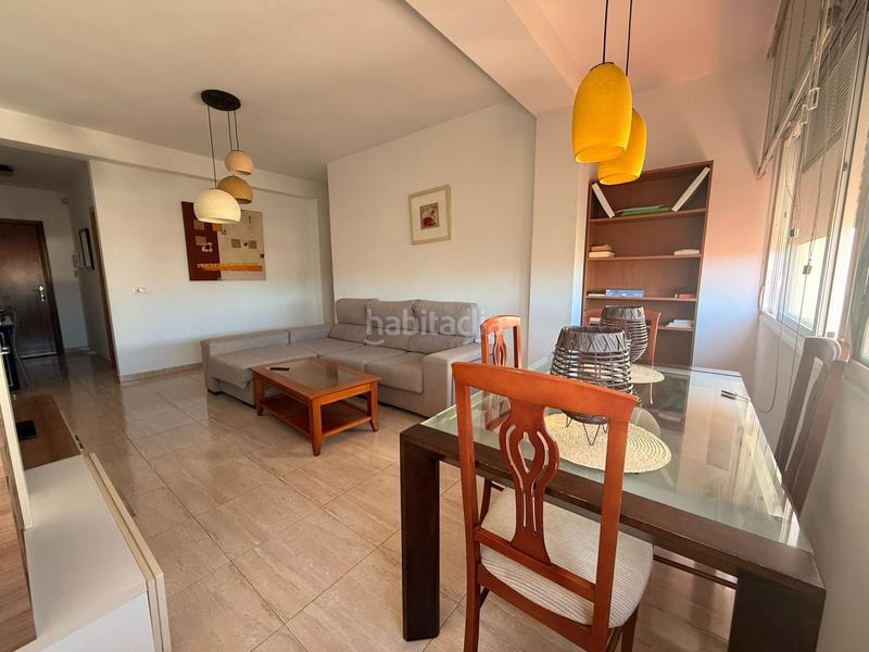 Foto 3d937aff-26e6-40ef-aa35-d8b1355d9f61. Etagenwohnung mit parking in Bajadilla - Fuente Nueva Algeciras