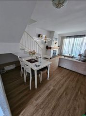 Location Duplex à Riviera del Sol. Chalet adosado en riviera mijas