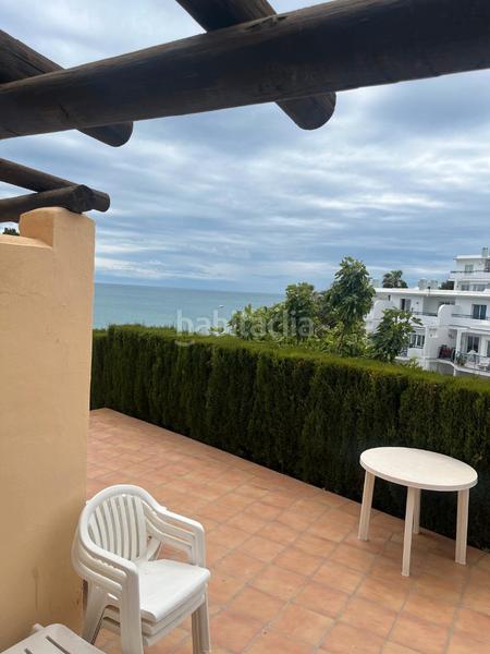 Foto b80afd32-38da-49b1-ba96-75a8e7e3bd2a. Lloguer casa adossada amb aparcament piscina a Castillo Sohail - Myramar Fuengirola