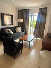 Rent Semi detached house in Castillo Sohail - Myramar. Duplex sohail larga temporada