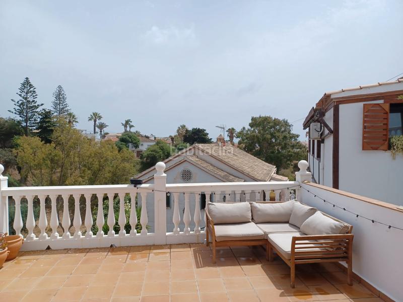 Foto 82af047e-dc4f-4029-8c5b-ae2decdb4d76. Rent chalet with fireplace parking pool in El Faro de Calaburra - Chaparral Mijas