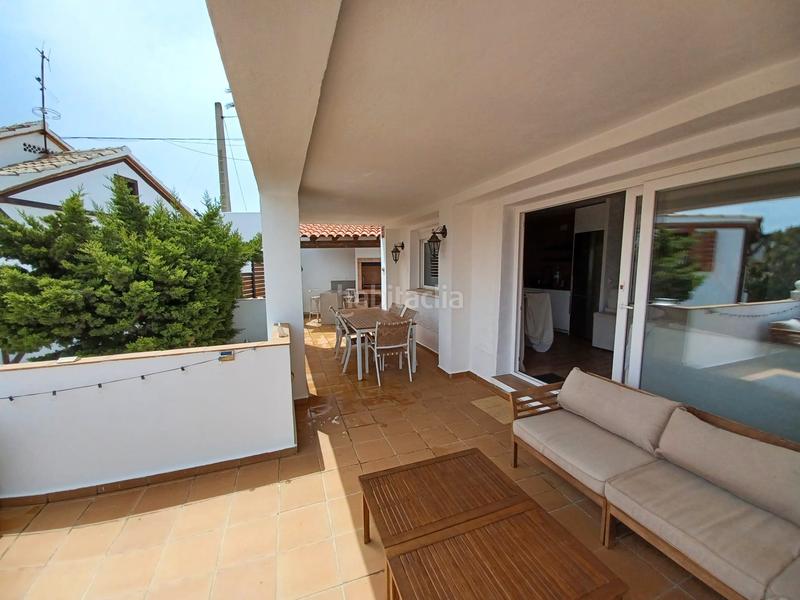 Foto 88a0cf3a-61ae-40f8-864a-d3cd8eeddf28. Rent chalet with fireplace parking pool in El Faro de Calaburra - Chaparral Mijas