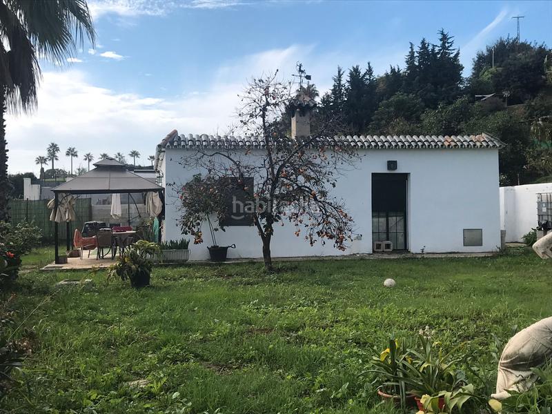 Foto 5bb272a3-d157-4560-a068-7a476cb57b7d. Alquiler masía larga temporada en el padrón en Los Llanos Estepona