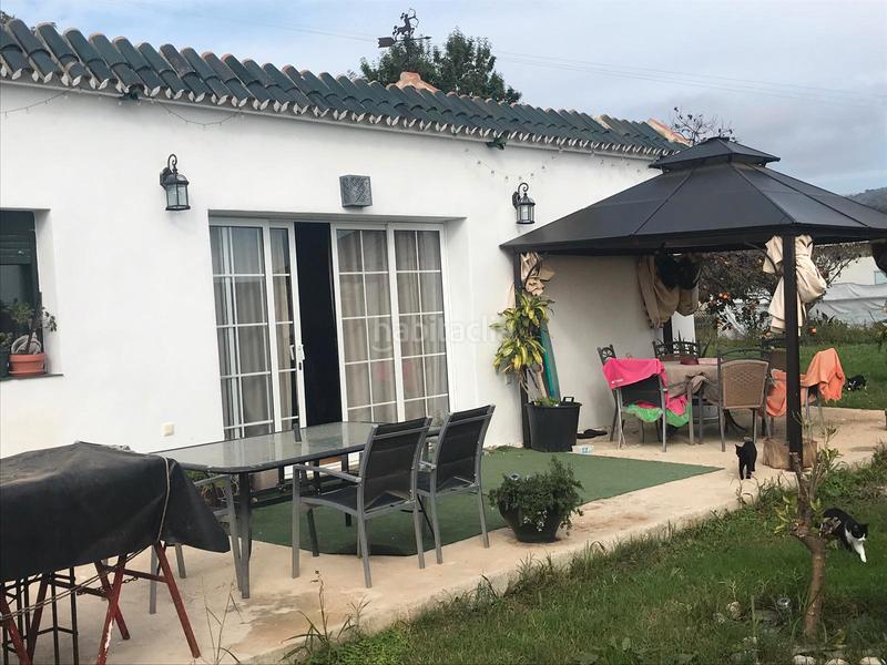 Foto bbdc98c9-b782-47bf-8c25-165c67280952. Alquiler masía larga temporada en el padrón en Los Llanos Estepona