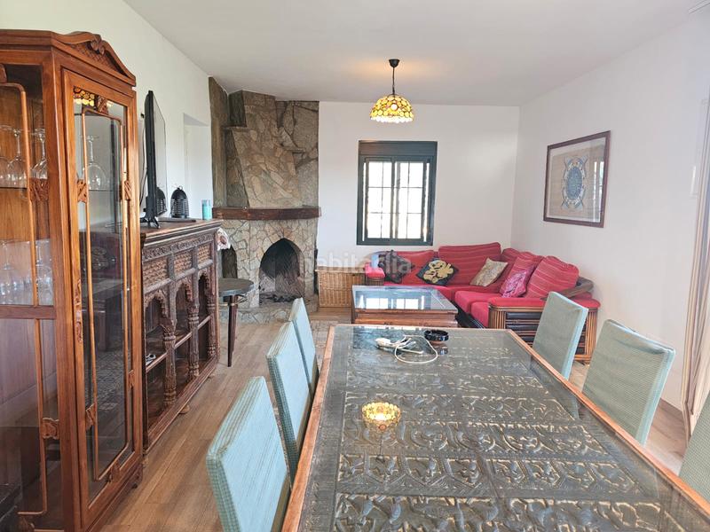 Foto f906dc13-26c7-41bc-8c25-cf42dbd648e9. Rent country house with fireplace parking in Los Llanos Estepona