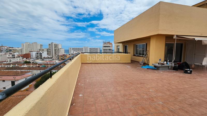 Foto 81279421-7d4e-4708-bc16-a2a86430c00e. Alquiler ático  con 240m de terraza para larga temporada en Fuengirola