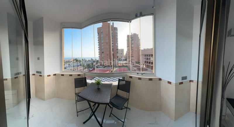 Foto d584cd9a-f0a5-4496-b039-bcde2c48a8e2. Alquiler apartamento larga temporada con gastos incluidos en Fuengirola