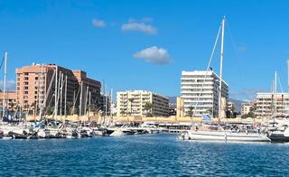 tic en Puerto Deportivo. Venta tico en zona puerto de fuengirola