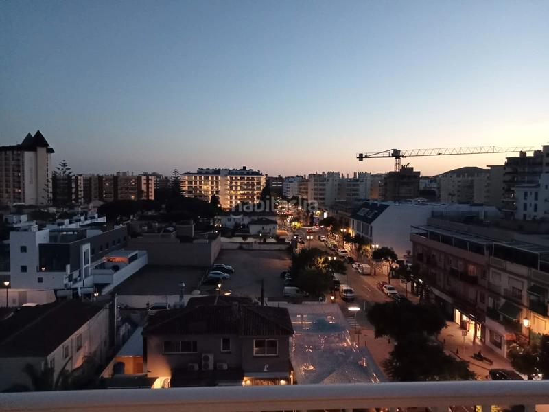 Foto e148e19b-6dda-48a0-8bb7-beae505346a7. Rent flat with parking in Castillo Sohail - Myramar Fuengirola