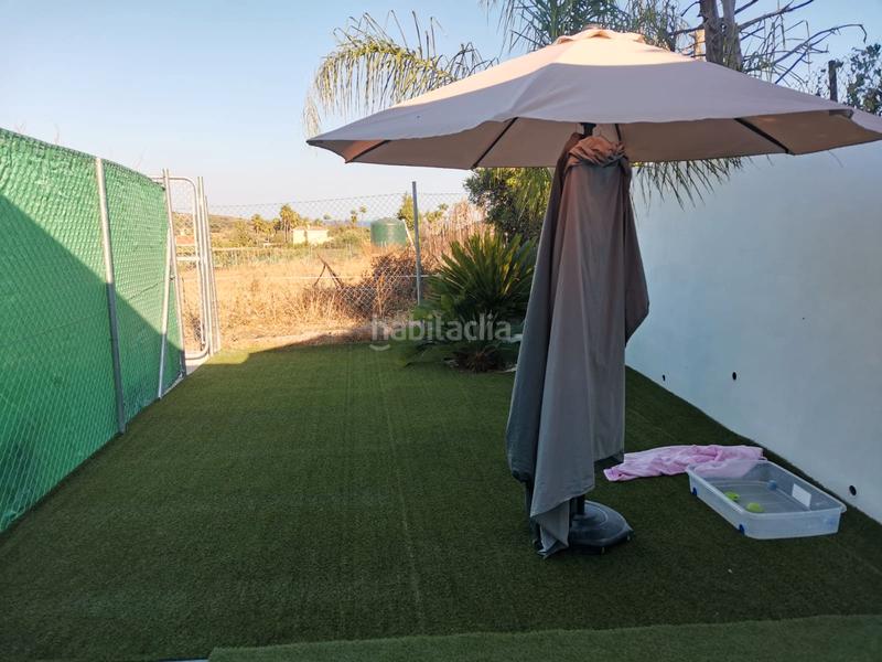 Foto 20b58e46-a1ae-4097-90c8-a6593e98b2c0. Lloguer masia amb aparcament a Los Llanos Estepona