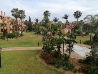 Location Appartement en Atalaya - Isdabe. Alquilamos piso en 2 lnea playa urb. cerrada en guadalmina baj
