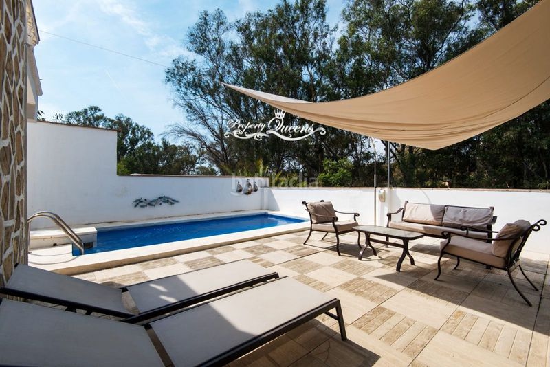 Foto cf429070-b758-468f-ba29-bc6c966cfda3. Xalet amb aparcament piscina a El Rosario - Ricmar Marbella