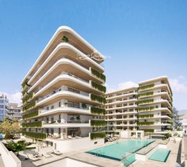Affitto Appartamento in Puerto Deportivo. Piso en urbanización exclusiva