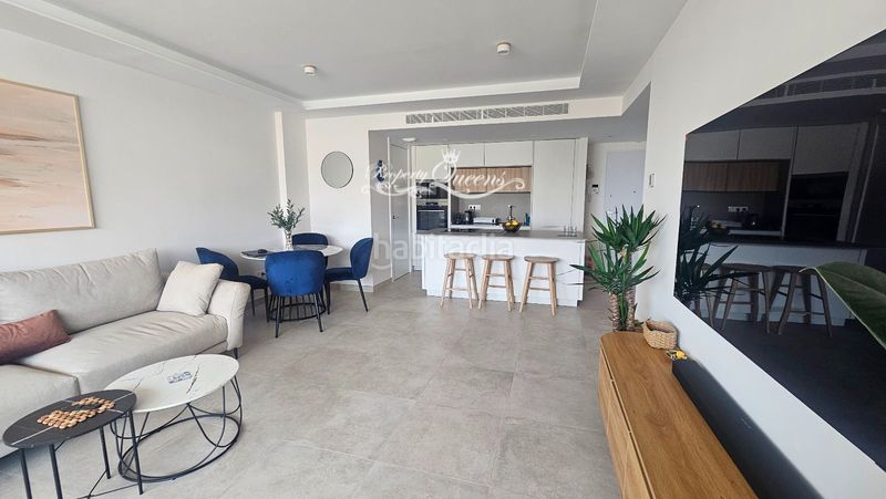 Foto 0aca92cd-3cfa-4f68-b060-bf6055c28bc3. Rent flat with parking pool in Puerto Deportivo Fuengirola