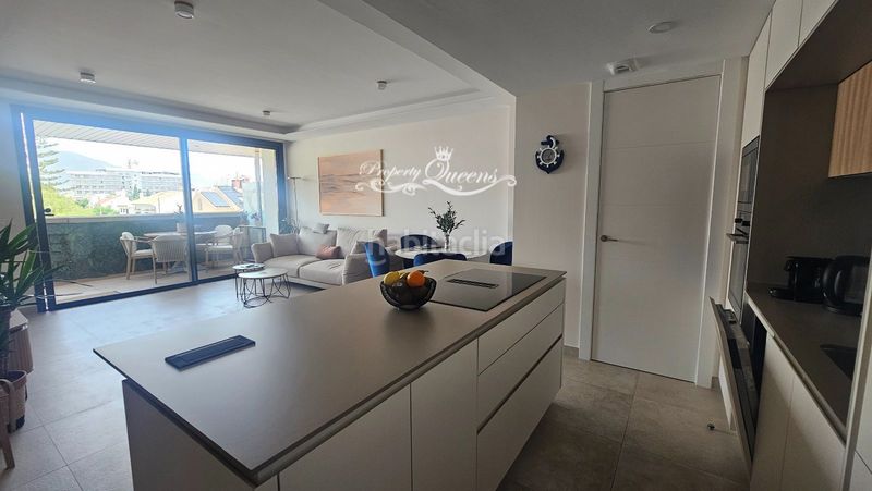 Foto 0e87c8fb-f154-4c94-a036-641217df88b9. Rent flat with parking pool in Puerto Deportivo Fuengirola