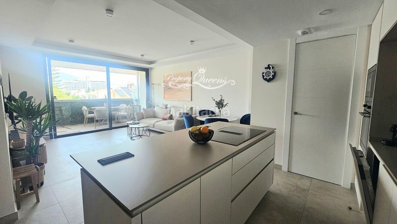 Foto 17927253-7520-4f8b-89b6-593b08604c43. Rent flat with parking pool in Puerto Deportivo Fuengirola