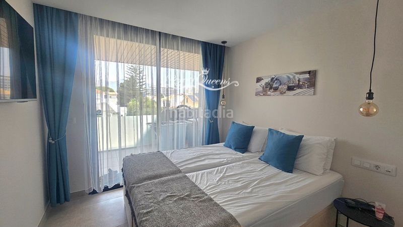 Foto 1c97435b-5f85-499b-b16f-117ac16faa4e. Rent flat with parking pool in Puerto Deportivo Fuengirola