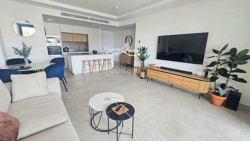 Foto 4fe2e7ff-7bfd-4bfc-abf5-73b985aa154e. Rent flat with parking pool in Puerto Deportivo Fuengirola