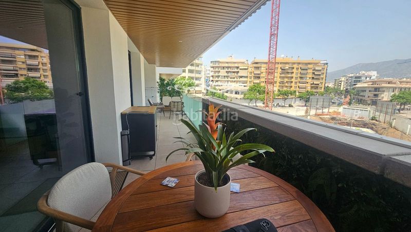 Foto f278280d-2fd0-4bb6-b0cb-b25c747cd023. Rent flat with parking pool in Puerto Deportivo Fuengirola
