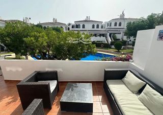 Location Maison jumelée à Villacana - Costalita - Saladillo. Chalet adosado larga temporada estepona