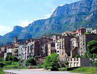 Terreny residencial a Monistrol de Montserrat. Solar edificable en venta