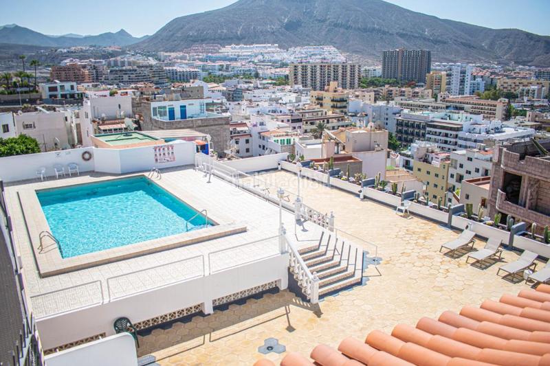 Foto 7257639c-b807-4578-bab9-5a51da9fc415. Pis amb piscina a Playa de las Américas Arona
