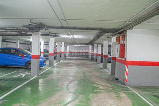 Autoparkplatz in Los Cristianos. Boxplaza de garaje en venta en arona