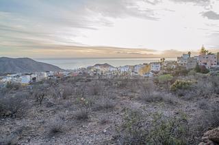 Finca rústica a La Camella. Terrenos en venta en arona