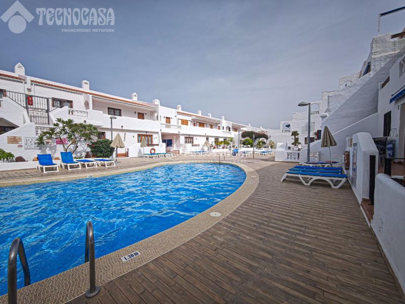 Foto 8c60a025-8083-4af5-9d32-06adc9f45180. Pis amb piscina a Los Cristianos Arona
