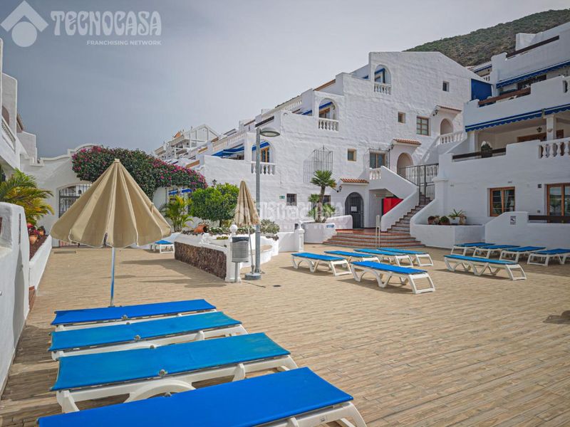Foto b9cbeca4-2fd1-4405-8faf-c3ec29ed9668. Pis amb piscina a Los Cristianos Arona
