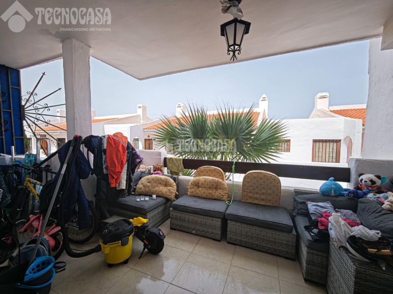 Foto c99050c6-db40-4ba4-b4ae-523143c5ea59. Pis amb piscina a Los Cristianos Arona