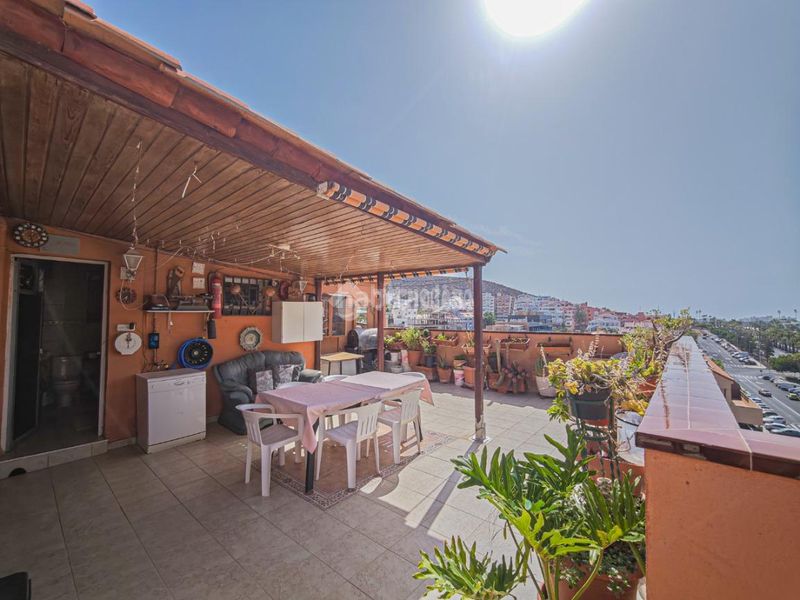 Foto f7857580-0927-41ea-9a41-3c6896ec14cd. Àtic a Los Cristianos Arona